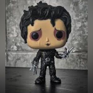 Funko Pop! Movies Edward Scissorhands Collectible Figure 2020